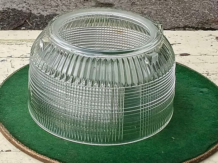 Prismatic Glass Shade
