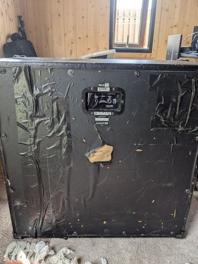 Line 6 Cabinet 412