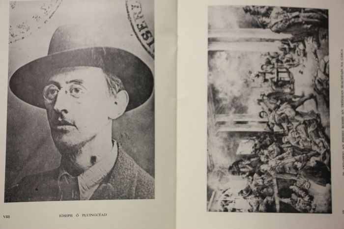 Oidhreacht 1916-1966