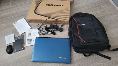 Laptop Lenovo excellent condition hard disc 500 Gb Ram 8 Gb