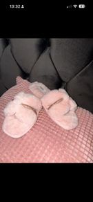 River Island Slippers