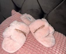 River Island Slippers