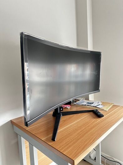 Acer Nitro XZ0 34 Curved Gaming Monitor Like New