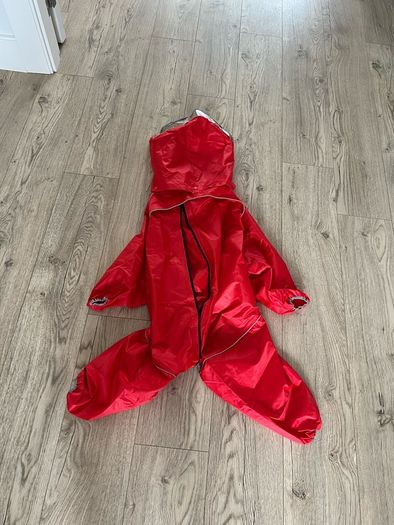 Big Dog raincoat