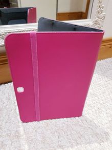 Pink Tablet Cover - Belkin