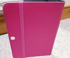 Pink Tablet Cover - Belkin