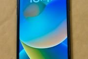 Apple iPhone X 64GB Factory Unlocked SimFree Black (Battery: 84%)
