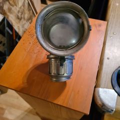 bicycle carbide lamp