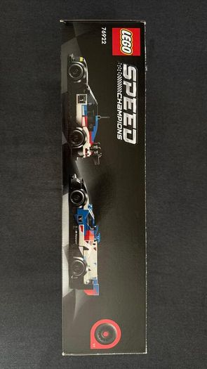 Lego 76922 (bmw M4 Gt3 & Bmw M Hybrid V8 Race Cars)