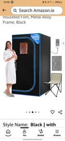 infared sauna