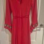 Karen Millen Red Maxi Dress Image 2