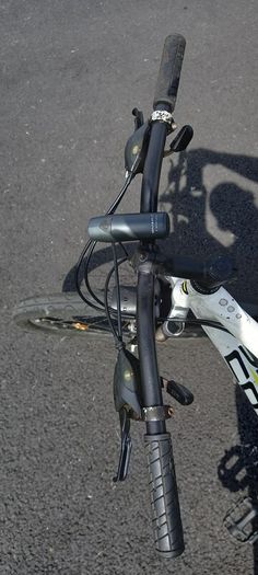 Aluminium Mountain Bike