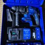 Rawlplug 18v cordless SDS Hammer Drill 2 batteries Image 3