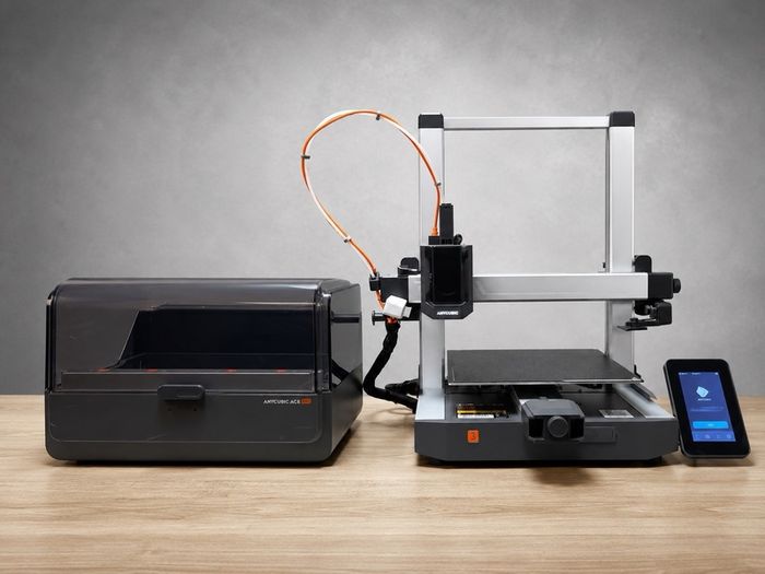 Multicolour 3D Printer - Anycubic Kobra 3 V2 Combo