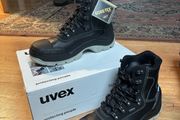 Uvex Gore-Tex Work Boots Size 7 (41)