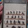 Flames of War OOP Partisans & Polizei SBX09 Image 2