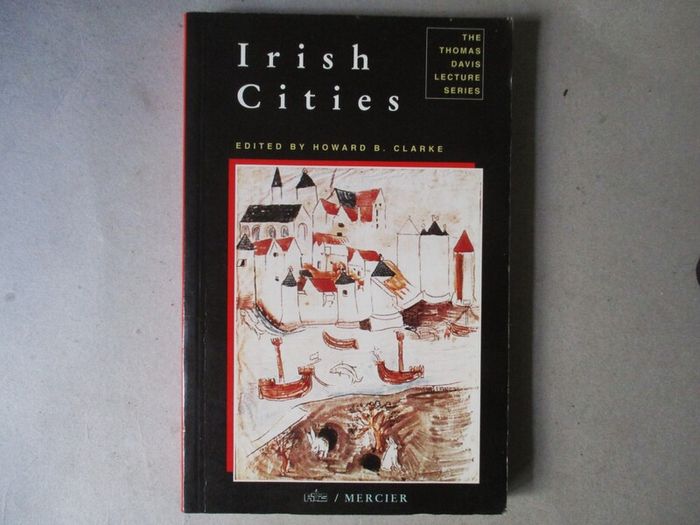 Irish Cities