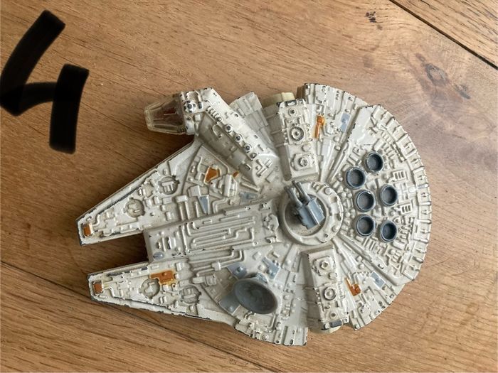vintage star wars