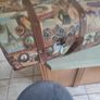 Paris/Travel themed storage box Image 2
