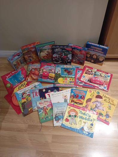 Kids board games & toys