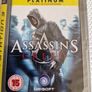Assassins Creed PlayStation3 Ps3 Games Original Image 2