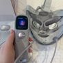 Shark Cryo Glow Face Mask Image 5