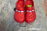 McQueen crocs