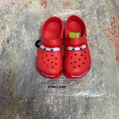 McQueen crocs