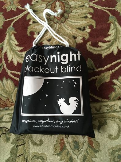 Easynight Blackout Blind