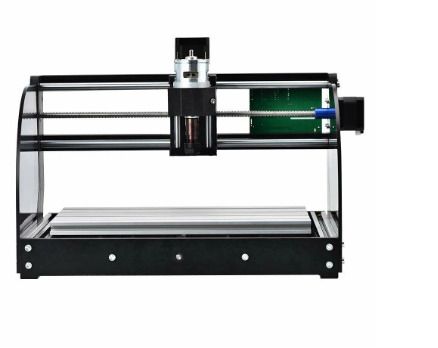 Engraver DIY 3 Axis GRBL Wood Engraving Machine Wood Router Cutter