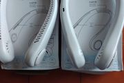 Cool Down. New Neck Fans. Rechargeable
