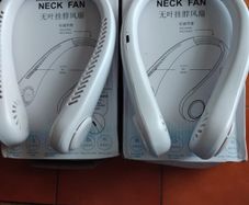Cool Down. New Neck Fans. Rechargeable