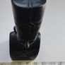 A vintage statuette of the Nefertiti bust. Image 5