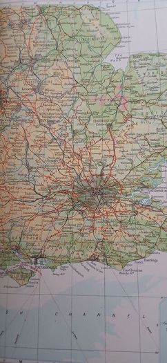 Bartholomew New International Atlas