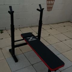 Weight Bench