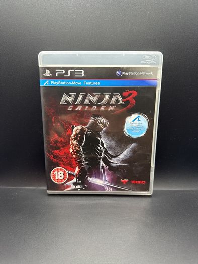 Ninja Gaiden 3 Ps3
