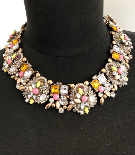 statement necklace