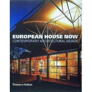 "american House Now" (pb)  & "european House Now" (pb) - Thames & Hudson