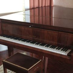 Petrof Grand Piano 1980