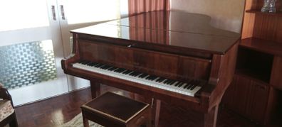 Petrof Grand Piano 1980