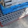 Galvanised Steel Walkway Flow Forge Grate Panels Image 3