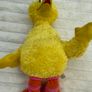 Sesame Street Big Bird Plush Gund 2007 Sesame Place approx. 33 cm. Dirty Used Please see photos Image 7