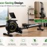 Premium Rowing Machine - Free Delivery Image 2