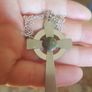 Celtic cross necklace Image 4