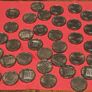 1967 Elizabeth II Brass Threepence 36pcs. Image 4