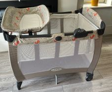Graco Travel Cot