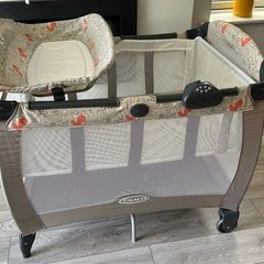 Graco Travel Cot