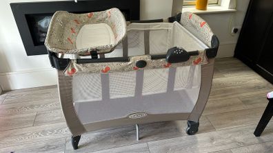 Graco Travel Cot
