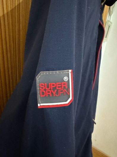 superdry jacket