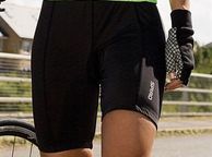 main image for ad Shorts Womens Padded Bikewear Spiro S187F